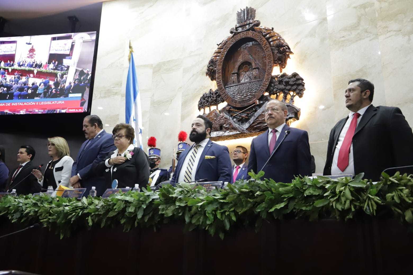 Instalada histórica II legislatura del periodo 2022-2026